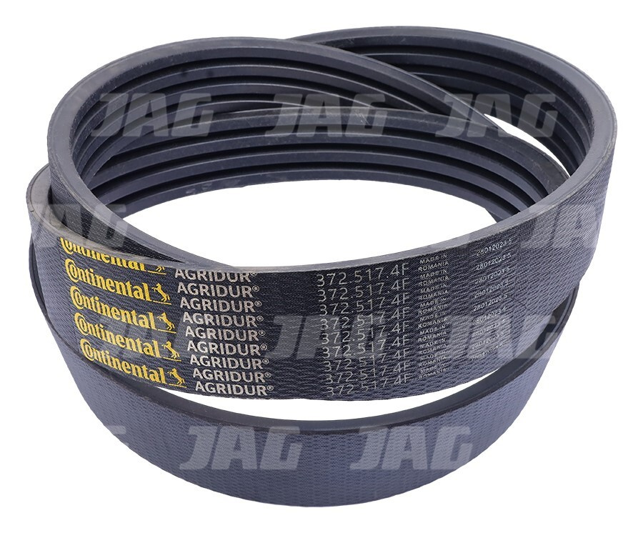 372.517.4F Pas Continental Agridur wzmacniany, JOHN DEERE Z33790