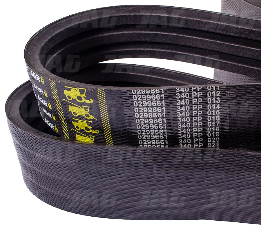 0299661 Pas Gates Agri 4HC+ 3HC (2szt)