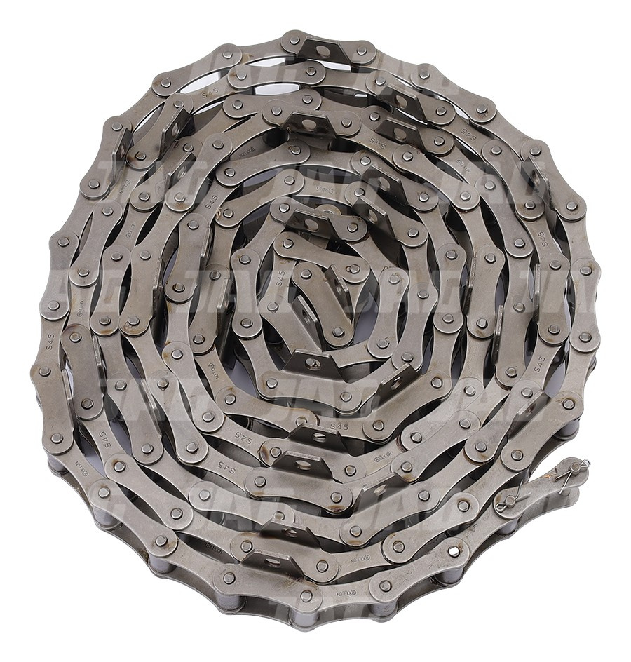 JAG14-0003 S45/2K1/J2A Łańcuch podajnika pochyłego ROLLON-SOLID