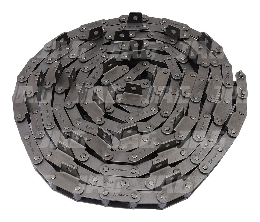 38.4R/2K1/J2A Łańcuch podajnika słomy ROLLON-SOLID