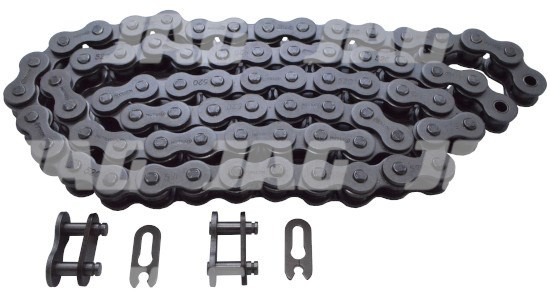 JAG02-0119 Łańcuch napędowy ROLLON-SOLID