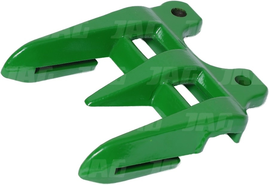 JAG21-0098 Bagnet potrójny do soji, JOHN DEERE H229537 H213398