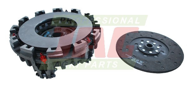 630303319 Zestaw sprzęgieł LUK, LuK 630303319 VALMET 82224600