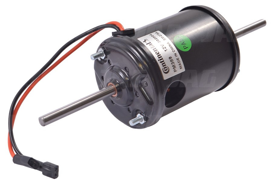 177452 Silnik wentylatora 12V, NEW HOLLAND 80430411 MASSEY FERGUSON D28950416