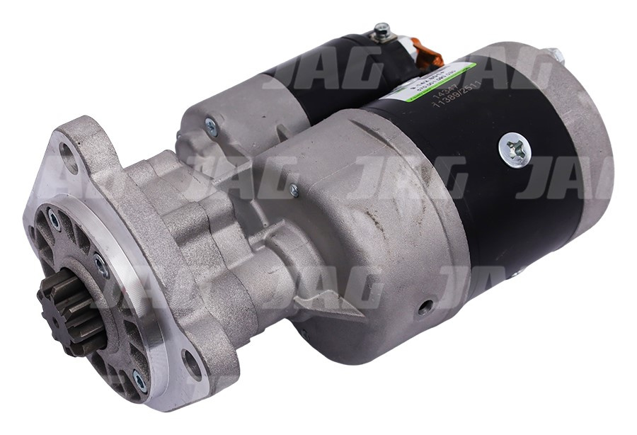 F135902060010 Rozrusznik 12V, 2.7 kW, BOSCH 0001362314 FENDT 135902060010