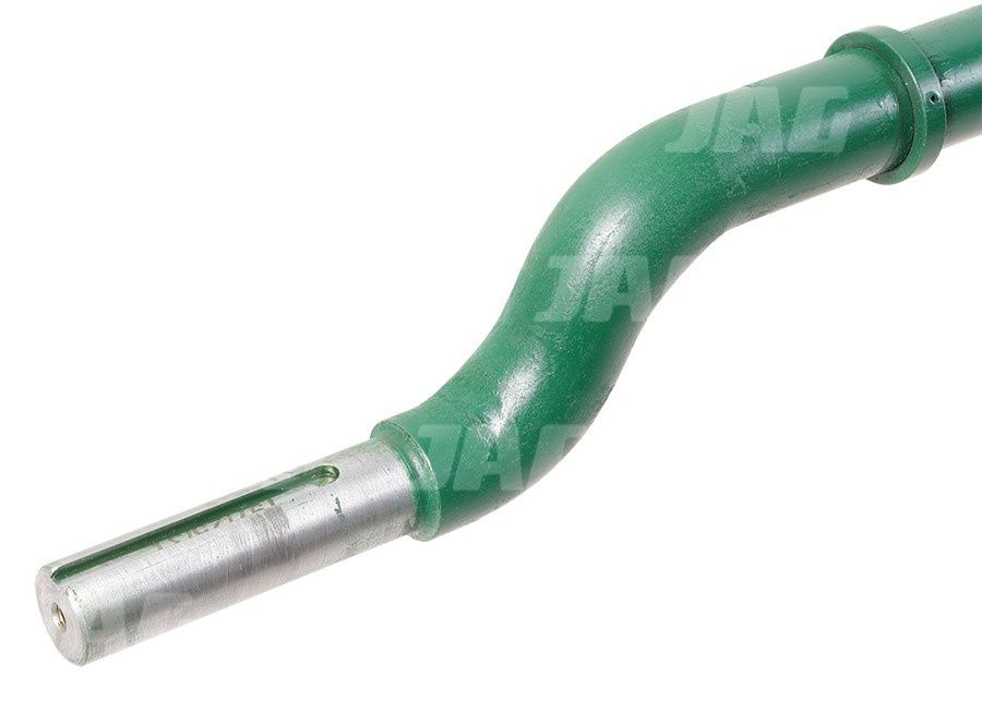 JAG25-0092 Wał wytrząsaczy 38mm przód/tył JAG PREMIUM, JOHN DEERE AZ49574 AZ46198