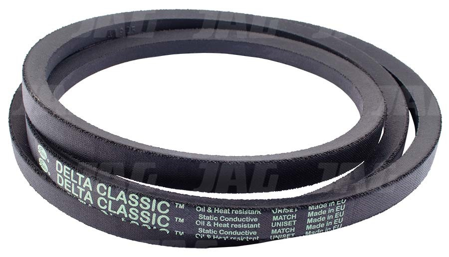 17x1880Li/1920Ld B74 Pas klinowy GATES DELTA CLASSIC, KEMPER LCA67563 CNH 389245