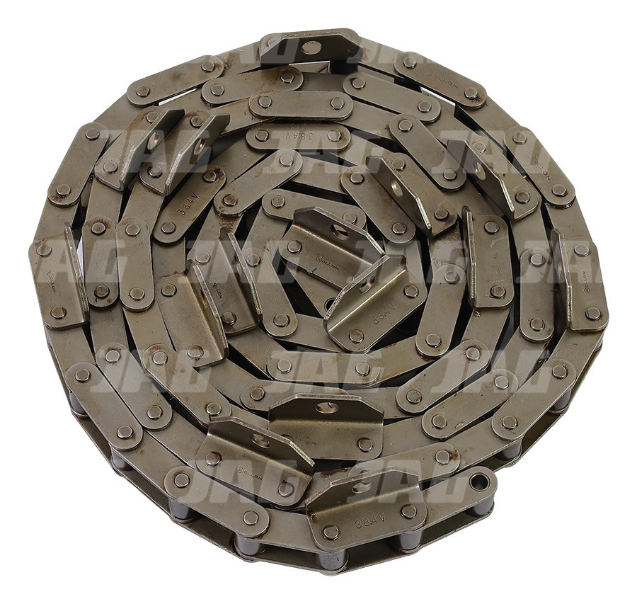 JAG04-0062 Przenośnik pod.pochyłego słomy CLAAS (10.5) ROLLON-SOLID