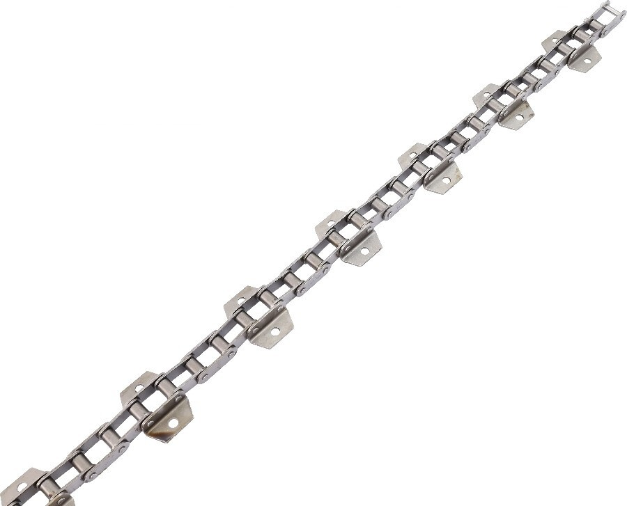 06237519 Łańcuch podajnika pochyłego ROLLON-SOLID, DEUTZ FAHR 11114090125 12106090660