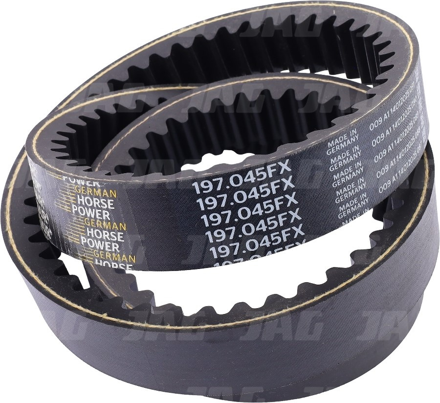 197.045FX Pas Continental Agridur wzmacniany, MASSEY FERGUSON S0619175 ZMAJ 832451964
