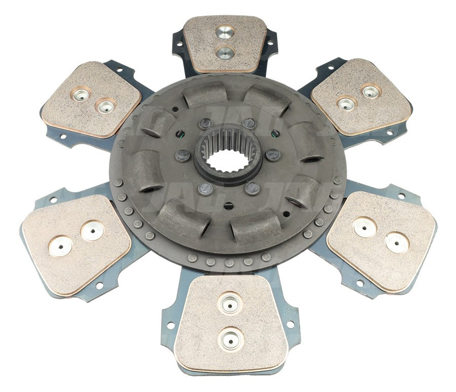 00965333 Tarcza sprzęgłowa SAFFA, LuK 333011610 DEUTZ FAHR 0.009.6533.3