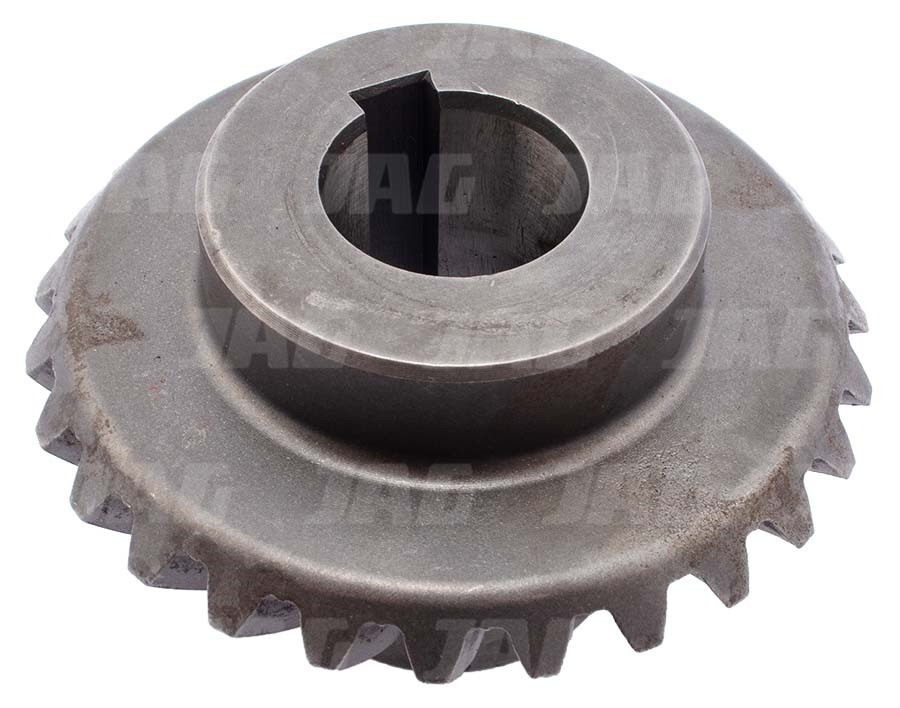 JAG20-0051 Zębatka stożkowa duża zęby łukowe