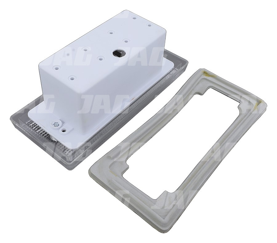 0314107002 Lampa cofania Hella