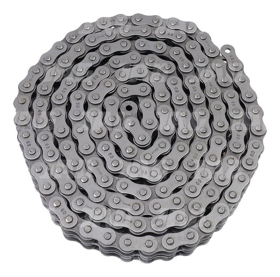 12A-2 Łańcuch dwurzędowy 3/4