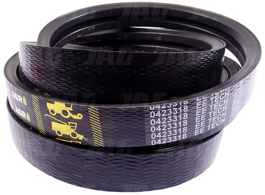 0423318 EE-TECH Pas zespolony GATES AGRI, CNH 84996133 DEUTZ FAHR 01145226