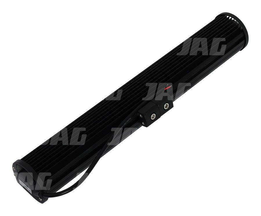 JAG96-0042 Lampa robocza LED, 126W, 10-30V, 42 CREE LEDx3W, FLOOD/SPOT/FLOOD, Listwa podwójna JAG