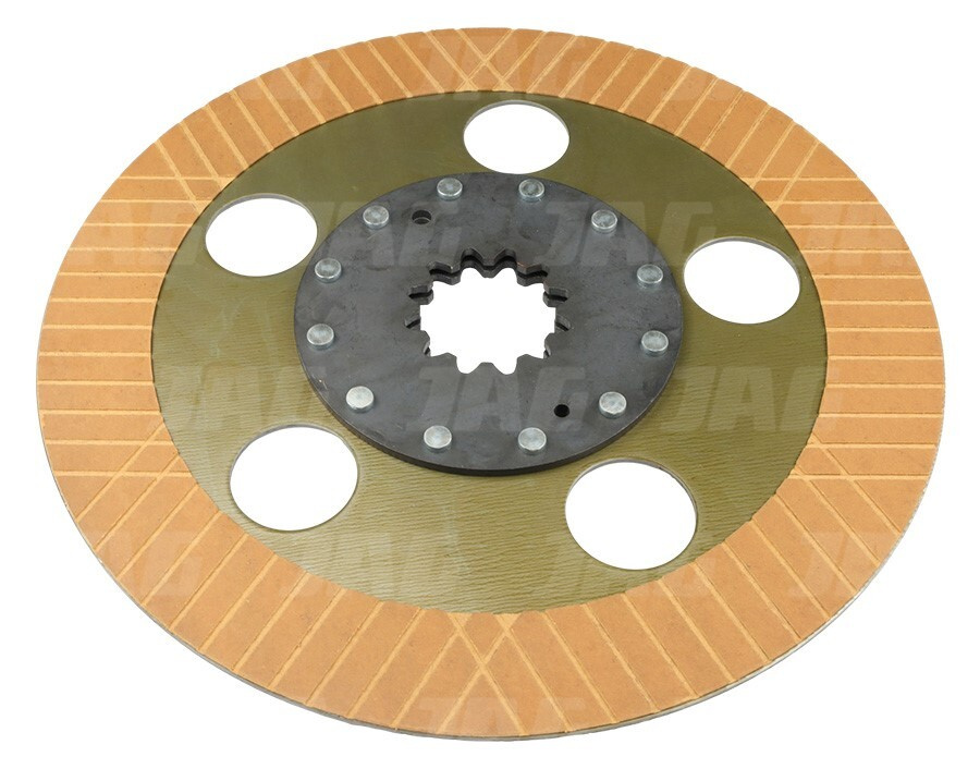 AL65872 Tarcza hamulcowa