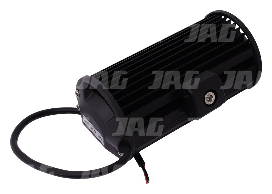 JAG96-0039 Lampa robocza LED, 36W, 10-30V, 12 CREE LEDx3W, SPOT, Listwa podwójna JAG