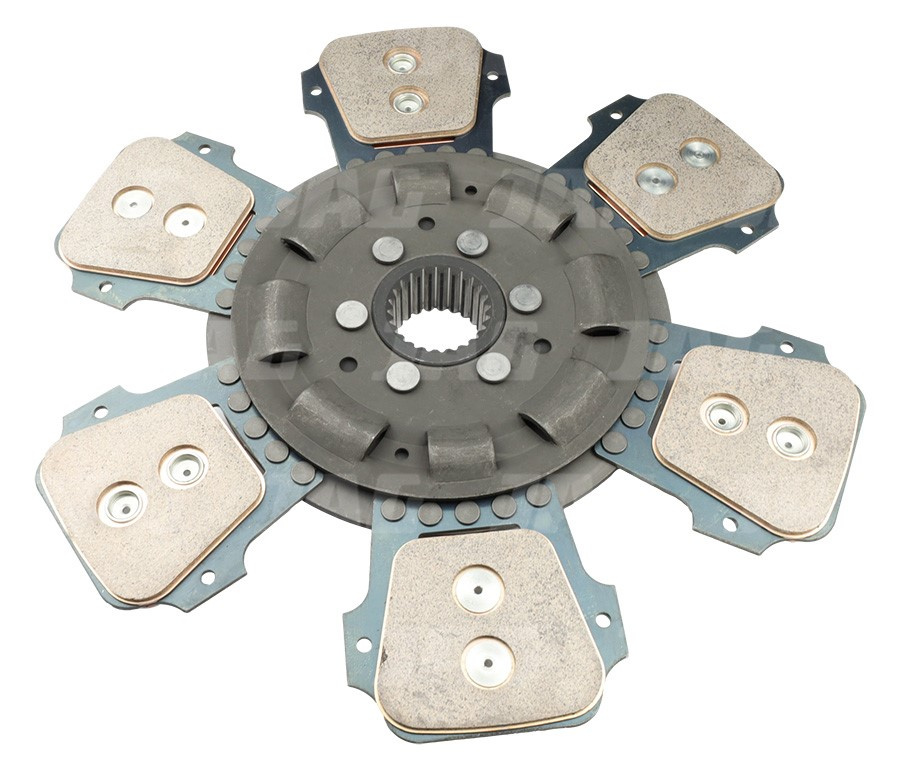 00965333 Tarcza sprzęgłowa SAFFA, LuK 333011610 DEUTZ FAHR 0.014.1112.3