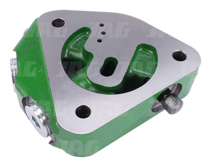 AL161388 Blok zaworowy, JOHN DEERE AL161388