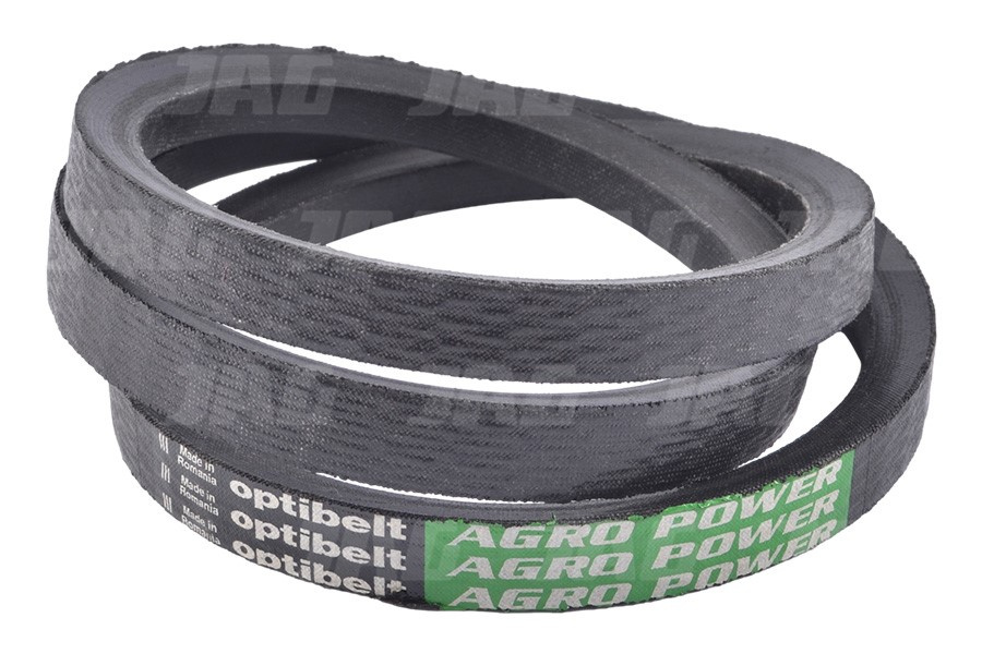 AP1000211 Pas klinowy OPTIBELT AGRO POWER, CLAAS 0001765440 AGCO LA340433242