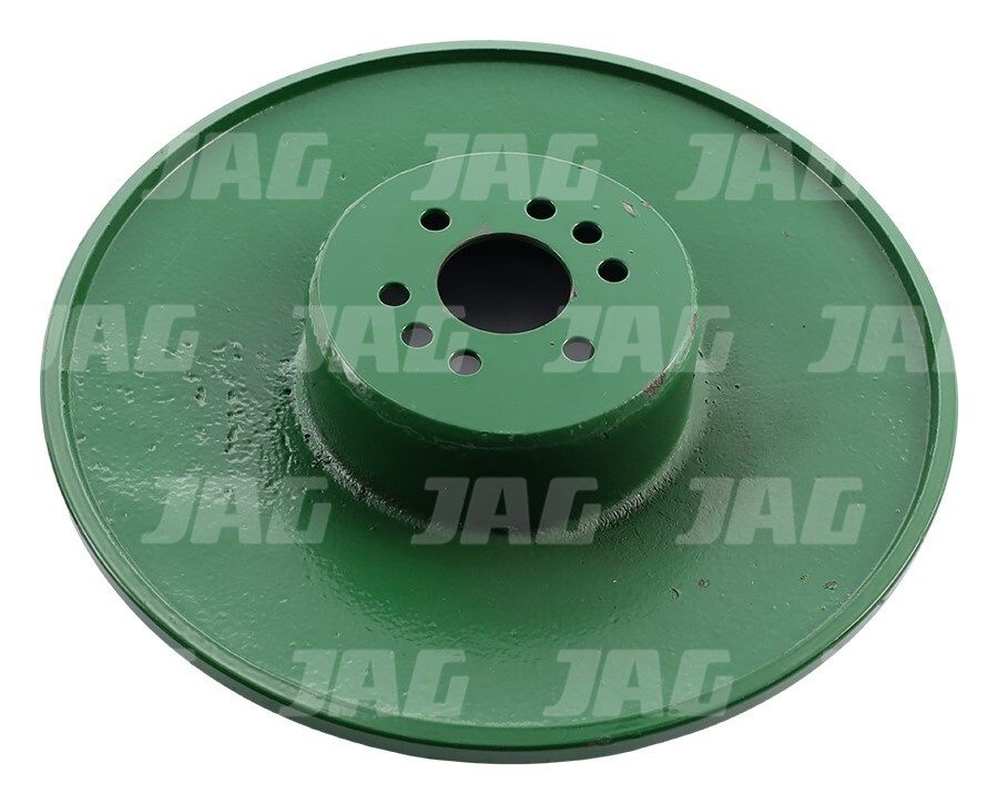 JAG25-0060 Połówka koła wialni, JOHN DEERE Z58337