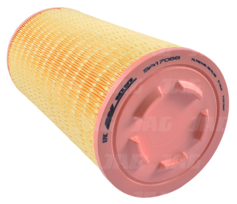 JAG62-0100 Filtr powietrza zewnętrzny HIFI, MASSEY FERGUSON 3901477M1 3901477M2