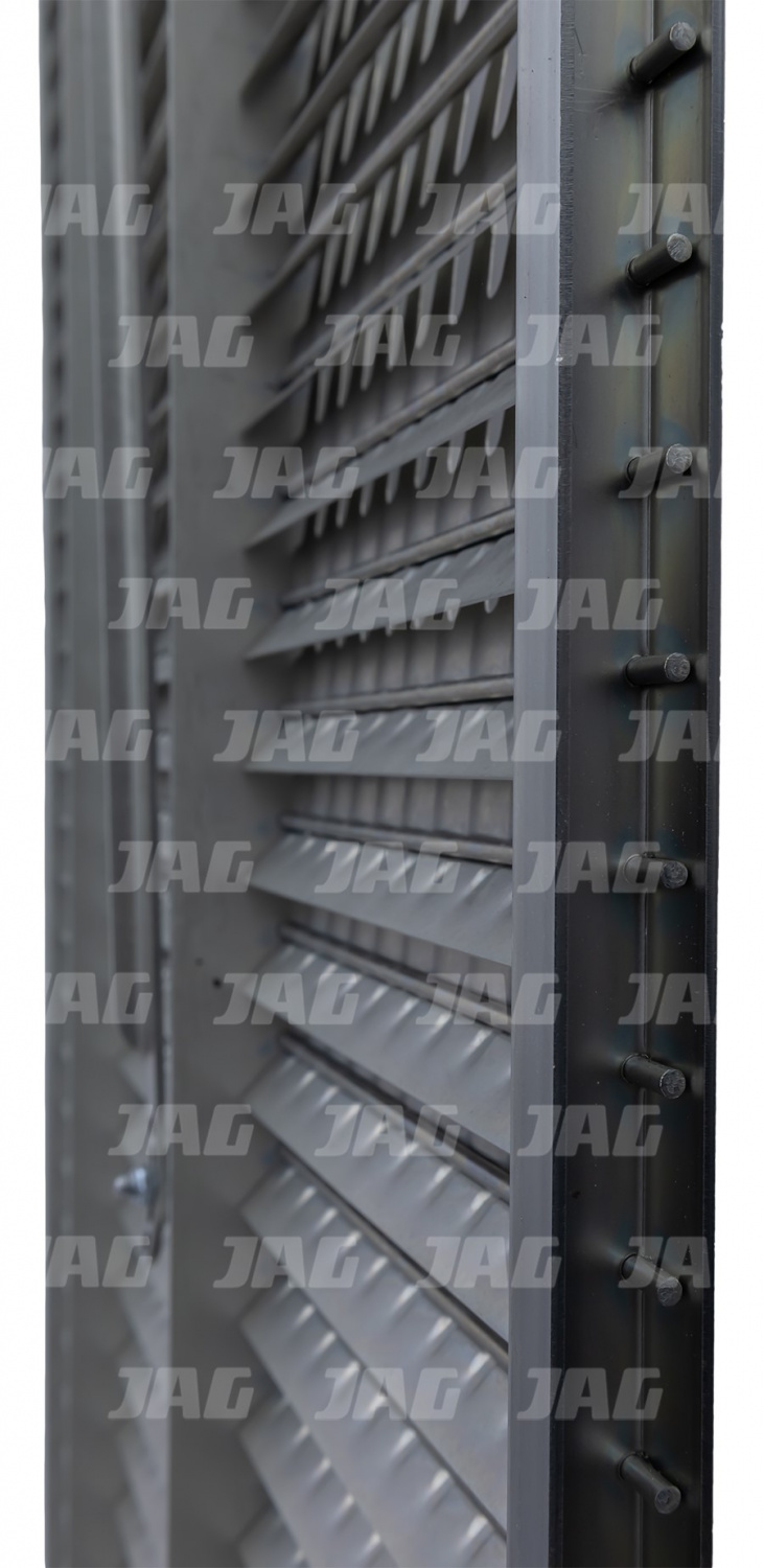 725131 Sito żaluzjowe ocynkowane górne, lamela-22mm