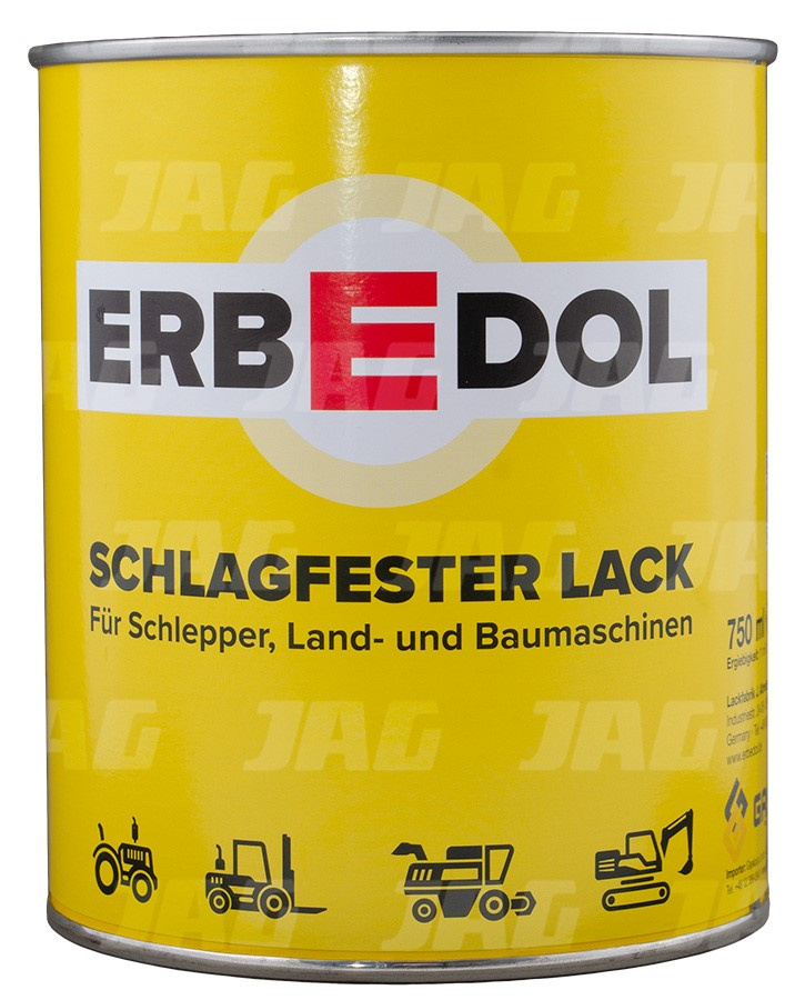 Farba Erbedol IHC czerwona 0,75l (SL3300), ERBEDOL SL3300