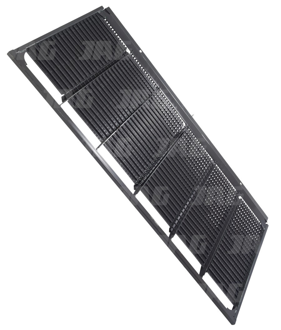 84076561 Sito żaluzjowe końcowe, lamela-10mm Premium, NEW HOLLAND 84076561 87109817