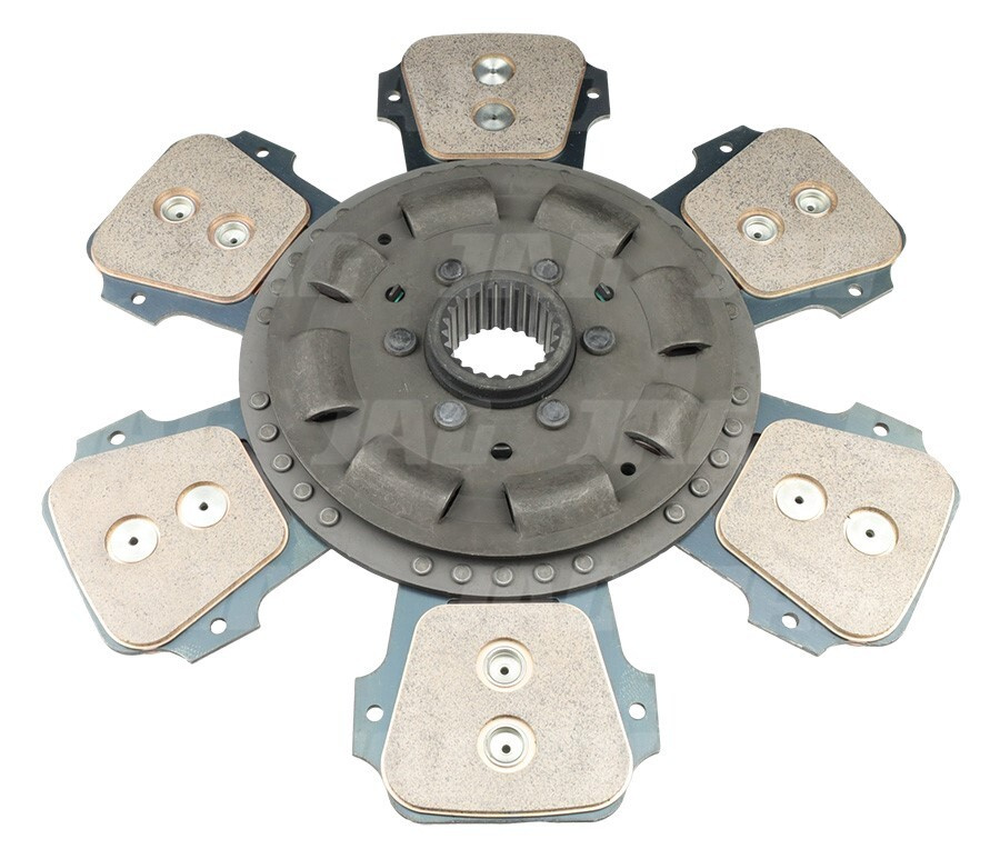 00965333 Tarcza sprzęgłowa SAFFA, LuK 333011610 DEUTZ FAHR 0.009.6533.3