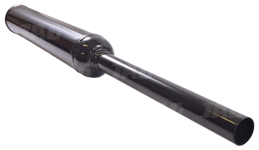 1427799M94 Tłumik, MASSEY FERGUSON 1427799M94 1475790M91