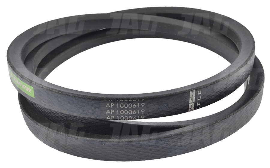 AP1000619 Pas klinowy OPTIBELT AGRO POWER, AGCO 410959M1 Dronningborg 41983500