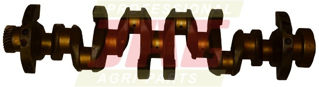 02929345 Wał korbowy DEUTZ MAGIRUS BF6 L 913 C/T