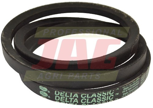17x1460Li/1500Ld B57,5 Pas klinowy GATES DELTA CLASSIC