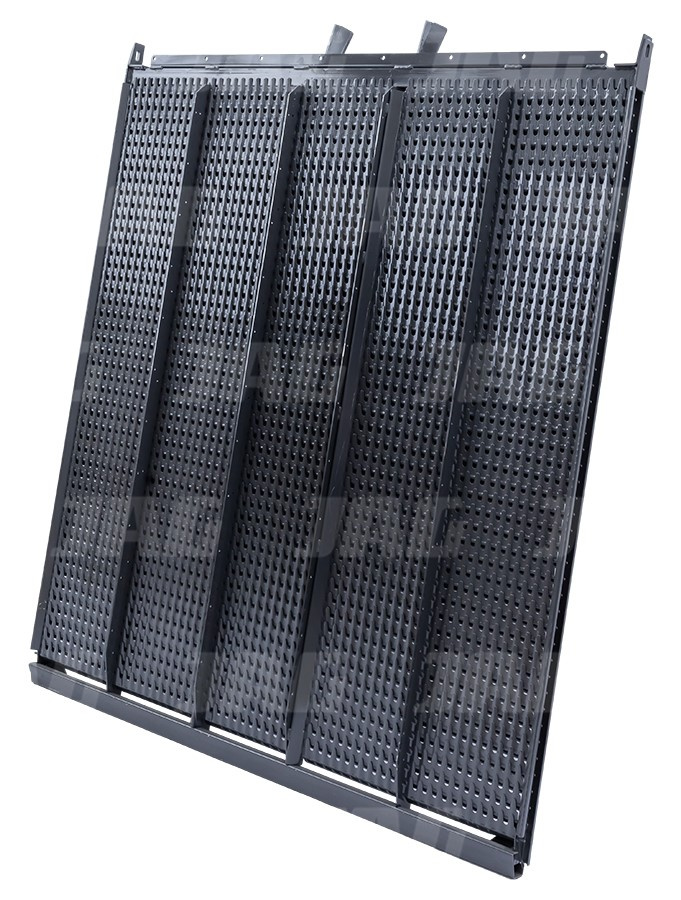 80430148 Sito żaluzjowe górne, lamela-22mm Premium, NEW HOLLAND 80430148