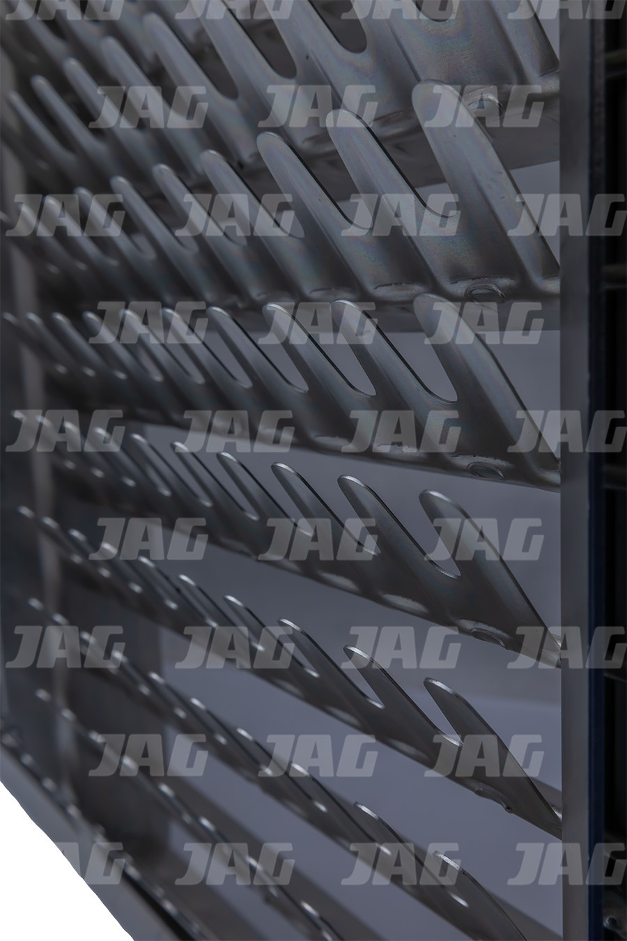 06543742 Sito żaluzjowe ocynkowane końcowe DF, lamela-22mm, DEUTZ FAHR 06543742