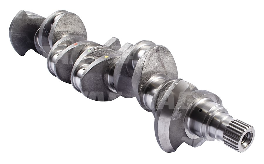 0.010.4320.3/20 Wał korbowy 6cyl. SAME LASER 110-130-150, SAME 0.010.4320.3/20 00104320320