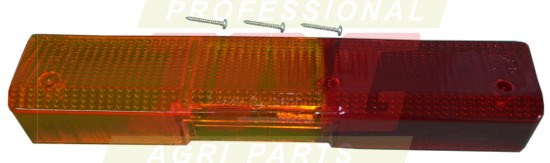 02.481.200.01 Klosz lampy zespolonej prawy COBO