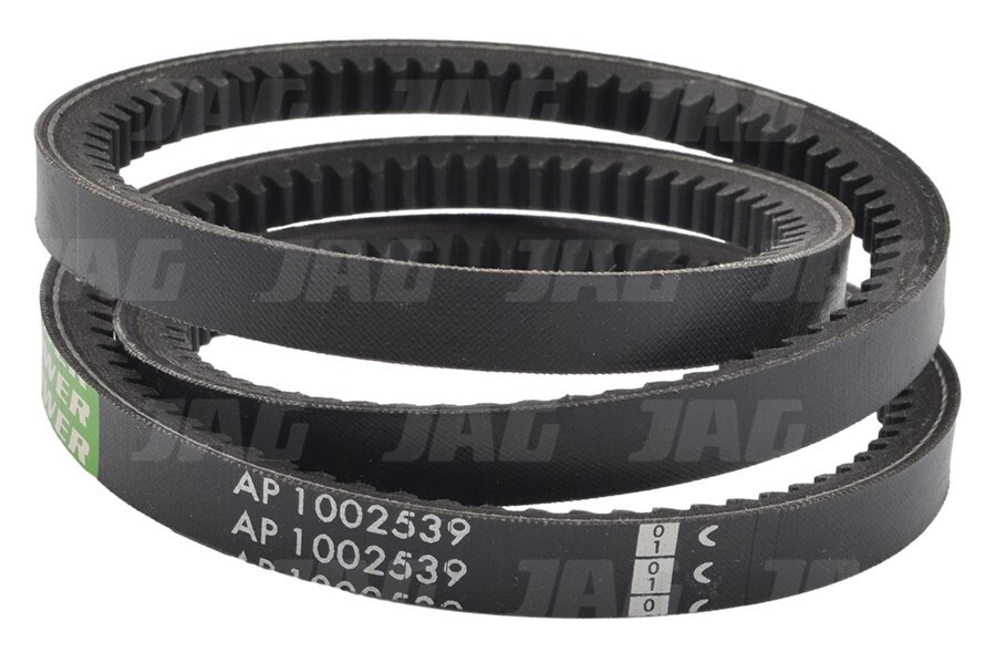 AP1002539 Pas klinowy OPTIBELT AGRO POWER, JOHN DEERE Z38148 AGCO 3386214M1