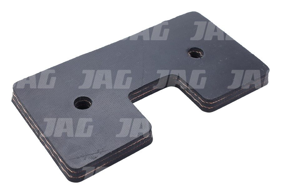 JAG24-0111 Łopatka gumowa JAG PREMIUM, JOHN DEERE Z52361 Z55621