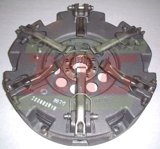 7700025600 Docisk - sprzęgło dwutarczowe LUK