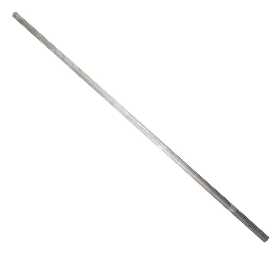 1045636 Rura profilowana 2A 48x57,5x4 2900mmWalterscheid (75.35.00). Wersja cytryny.