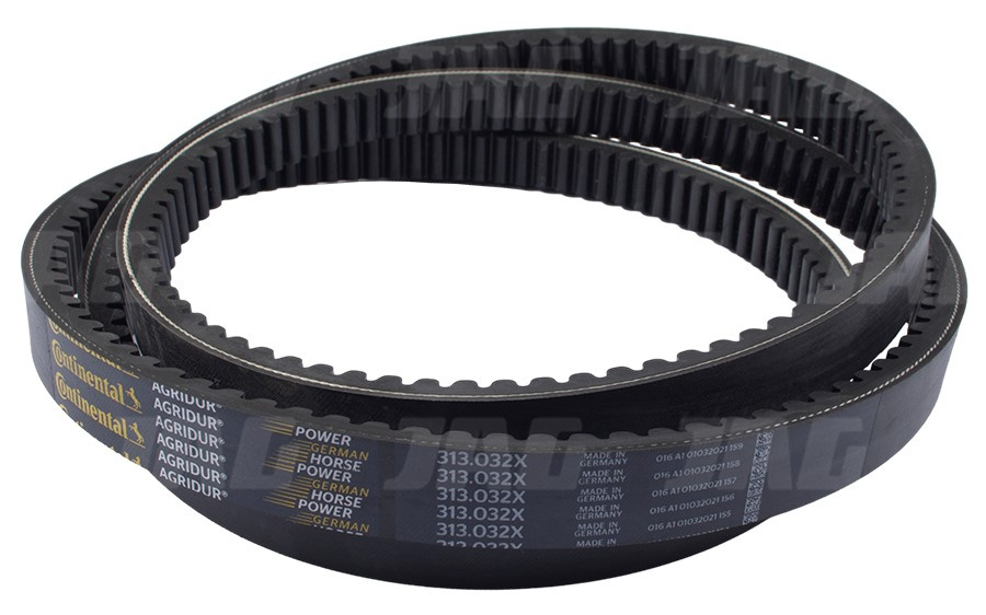 313.032X Pas Continental Agridur, DEUTZ FAHR 890009461504 089-000946-1.504