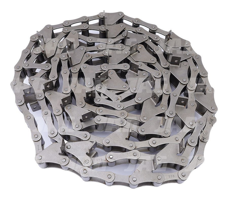 S55/SD/J2A Łańcuch podajnika elewatorowego ROLLON-SOLID