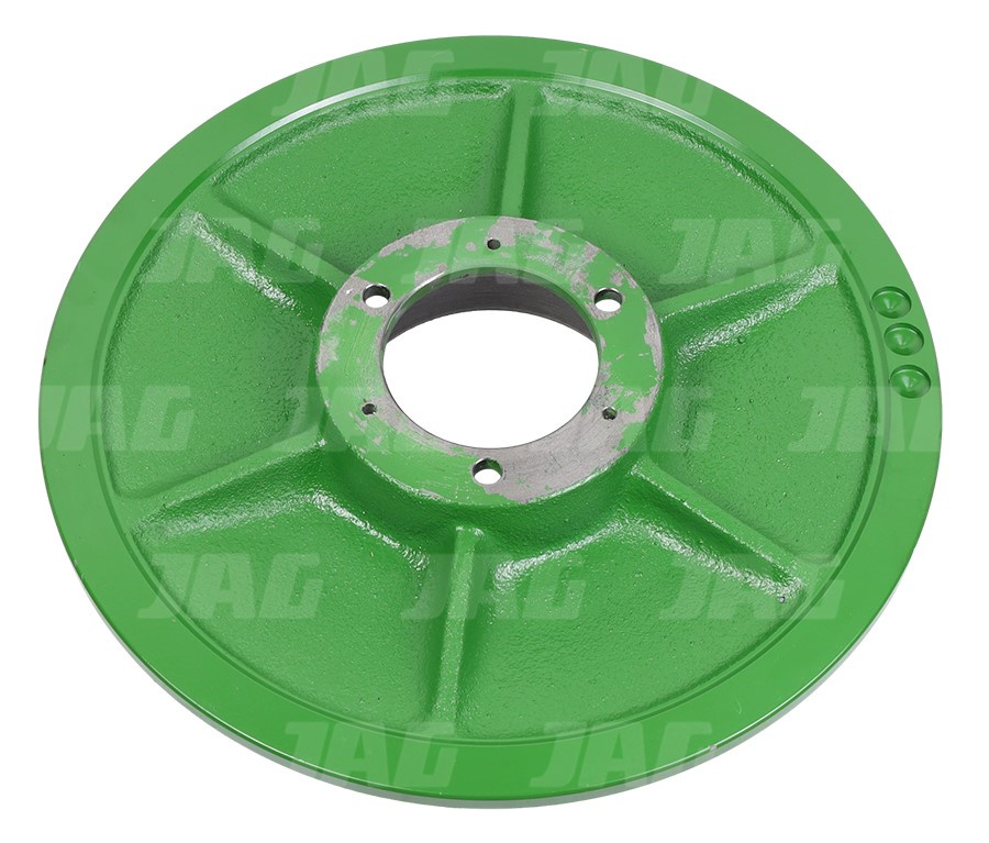 H84666 Połówka koła pasowego, JOHN DEERE H84666
