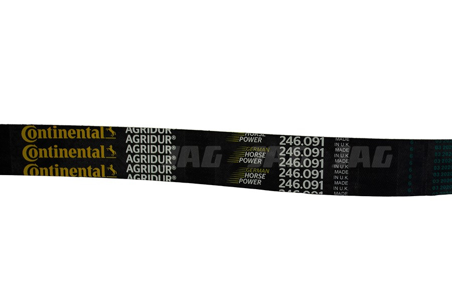 246.091 Pas Continental Agridur, JOHN DEERE 155538 L155538
