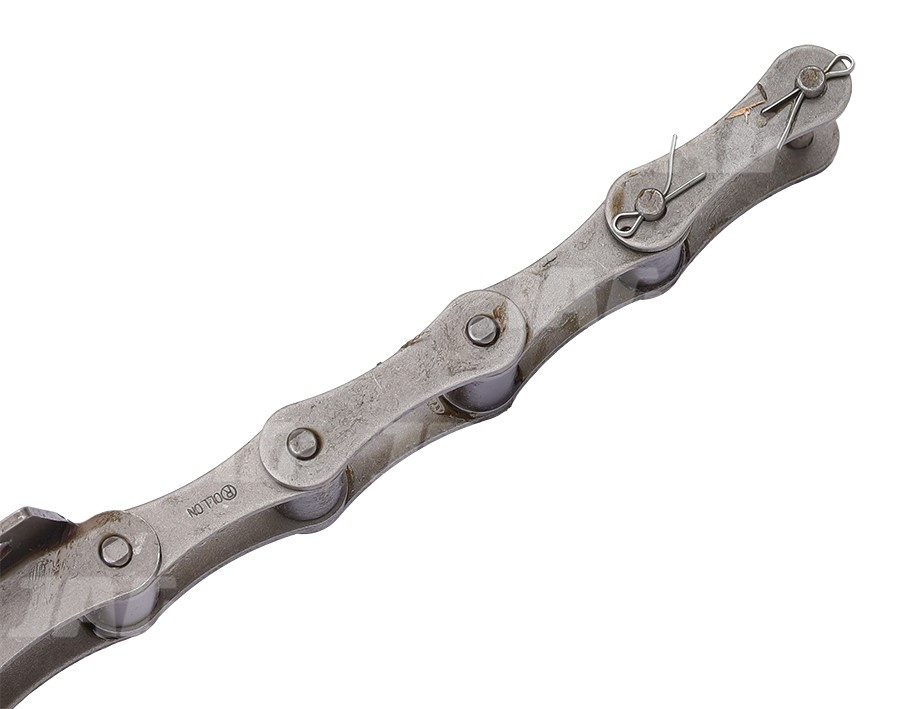 JAG14-0003 S45/2K1/J2A Łańcuch podajnika pochyłego ROLLON-SOLID