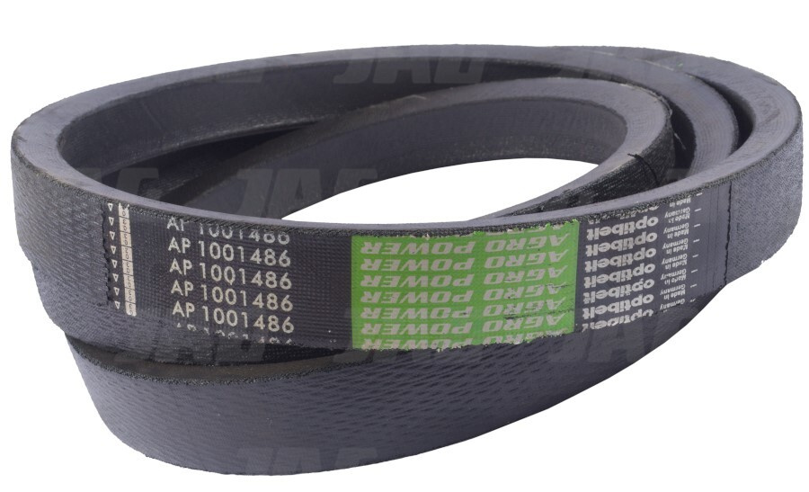 AP1001486 Pas wariatorowy OPTIBELT AGRO POWER, AGCO 621320M2 CNH F13212