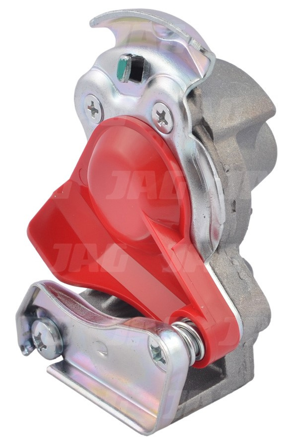 2090249 Złącze pneumatyczne automatyczne czerwone M22X1,5, WABCO 4522002110